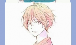 漫画小哥哥,青春校园的甜蜜邂逅