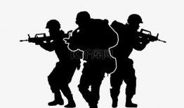 部队漫画图片,漫画中的英勇瞬间