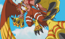 数码宝贝漫画,进化之旅，勇闯未知世界